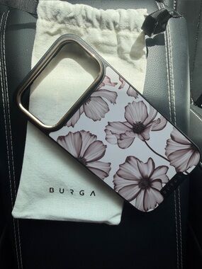BURGA iPhone 17 Pro Max Elite Phone Case - Mag Safe